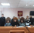 Поговорили о суде - Газета Вперед