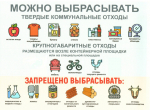 Правила обращения с твердыми коммунальными отходами.
