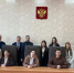 Встреча с выпускниками в рамках профориентационной работы - Лебяжьевский районный суд