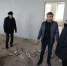 Марат Нуриевич Исламов и глава Лебяжьевского муниципального округа Михайлов Андрей Анатольевич заглянули в СОШ и корпус детского сада «Ладушки» в р.п. Лебяжье, чтобы посмотреть, как продвигаются капитальные ремонты этих двух объектов. - Лебяжьевский муниципальный округ