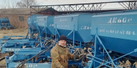 До посевной – подать рукой - Газета Вперед