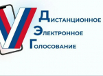 Дистанционное электронное голосование.