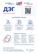 Дистанционное электронное голосование